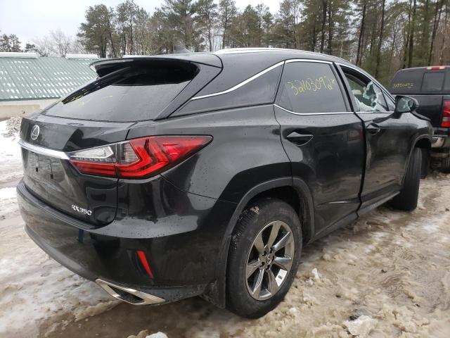 2018 LEXUS RX 350 BAS - JTJBZMCA7J2034658