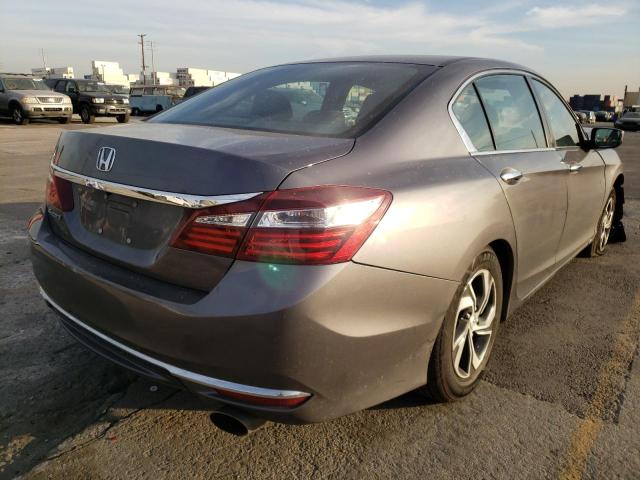2017 HONDA ACCORD LX - 1HGCR2F34HA015124