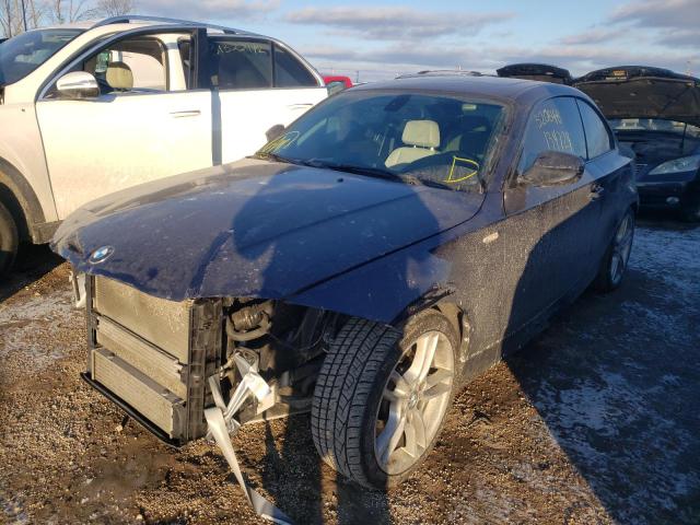 2013 BMW 135 I WBAUC9C56DVY60530