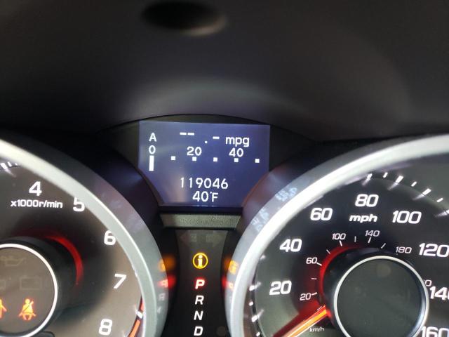 2012 ACURA TL 19UUA9F51CA010929