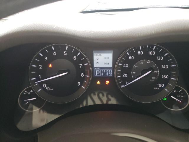 2011 INFINITI M37 JN1BY1AP1BM320509