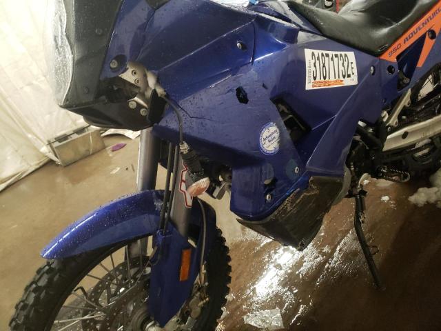 2006 KTM 950 ADVENT VBKVA44026M920023