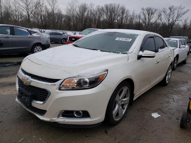 2014 CHEVROLET MALIBU LTZ - 1G11J5SX8EU125572