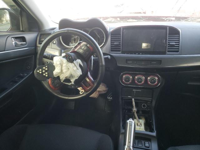 2015 MITSUBISHI LANCER EVO JA32W8FV0FU019074