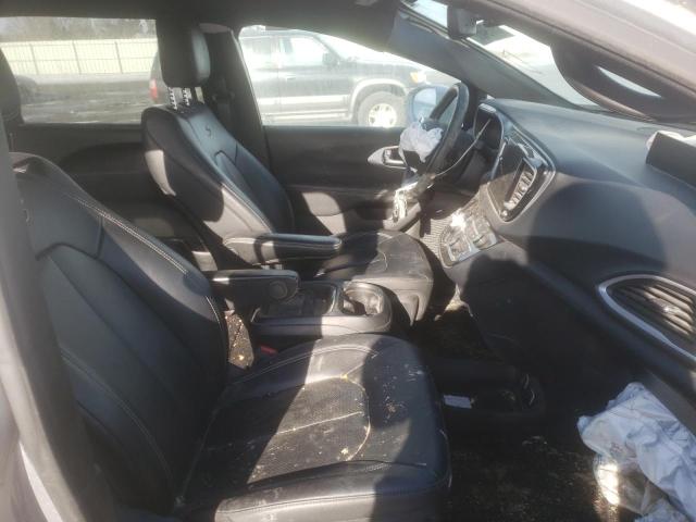 2C4RC1BG5LR133846 Chrysler Pacifica T 2020. Фото: 4