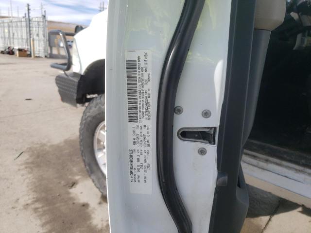 2010 DODGE RAM 3500 3D73Y3CL5AG113944