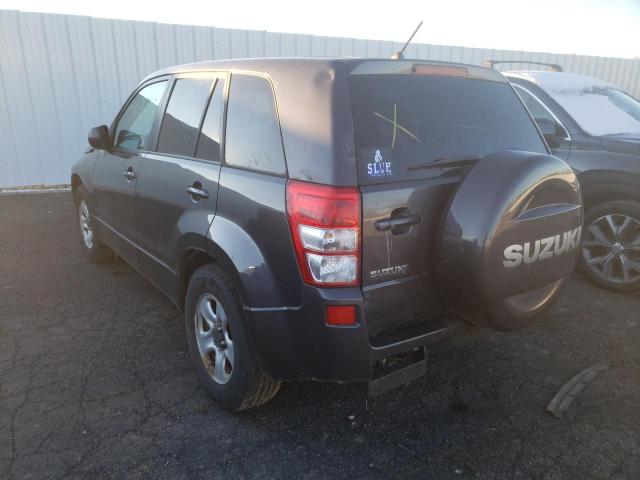 2012 SUZUKI GRAND VITA JS3TE0D29C4100851