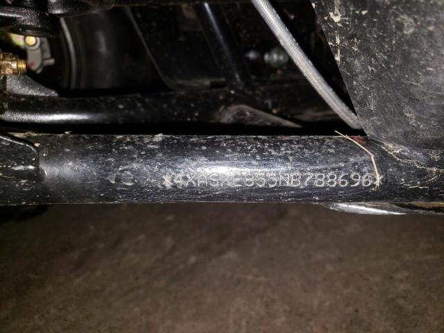 2022 POLARIS SPORTSMAN - 4XASXE855NB788696