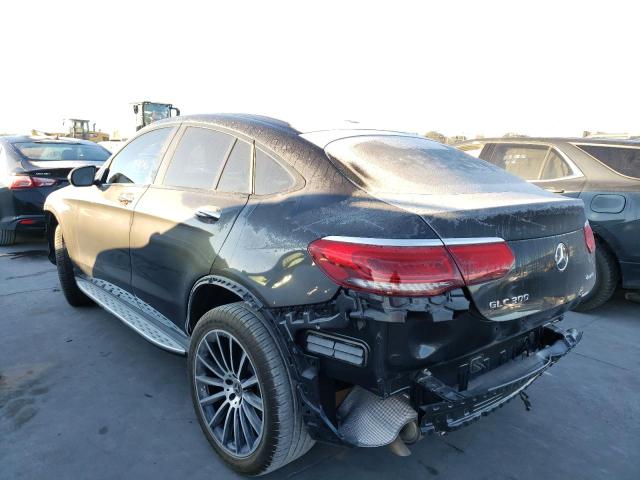 2021 MERCEDES-BENZ GLC COUPE W1N0J8EB8MF949975