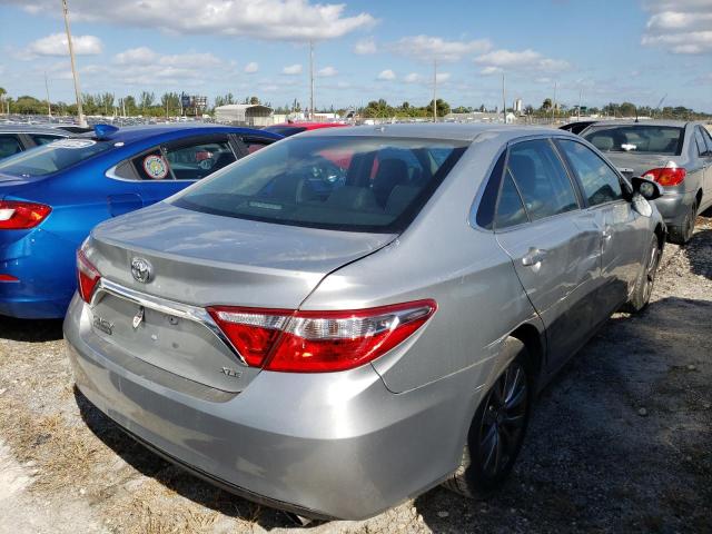 4T4BF1FK3GR532711 Toyota Camry Le 2016. Фото: 3
