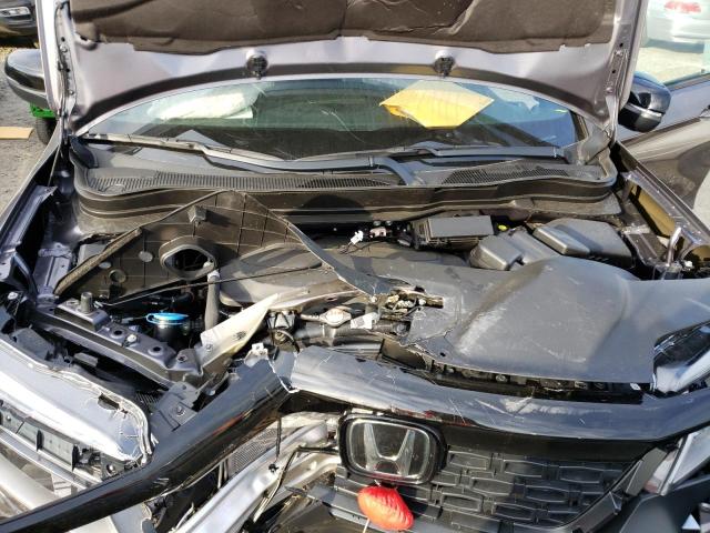 2021 HONDA PASSPORT T - 5FNYF7H92MB011893