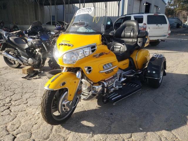 2001 HONDA GL1800 A 1HFSC47411A001689