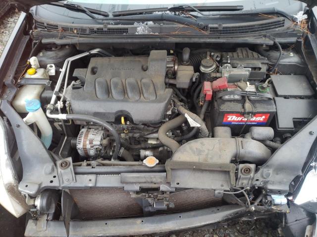 2011 NISSAN SENTRA 2.0 3N1AB6AP2BL659297