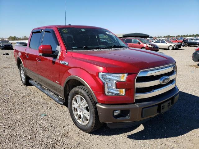 2015 FORD F150 SUPER - 1FTEW1CP6FKE71232