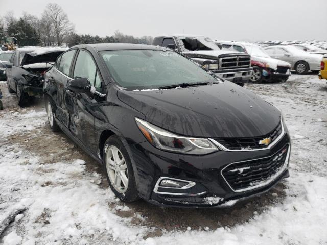 2017 CHEVROLET CRUZE LT 1G1BE5SMXH7276706