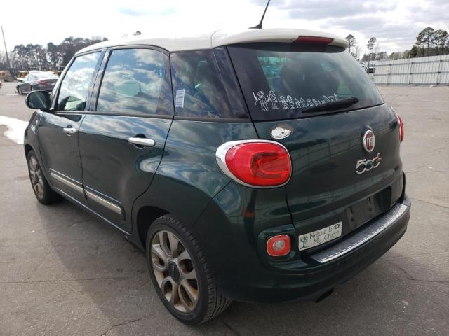 2014 FIAT 500L LOUNG ZFBCFACHXEZ003514
