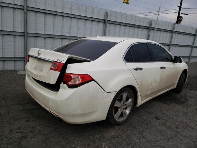 2011 ACURA TSX JH4CU2F6XBC005196