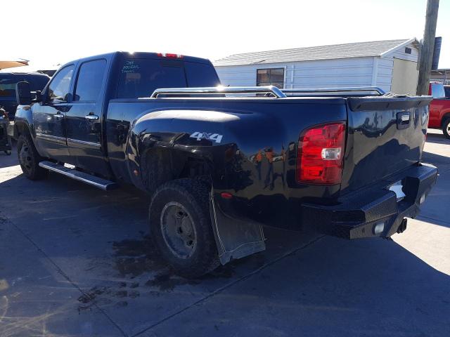 2013 GMC SIERRA K35 1GT426C89DF125324