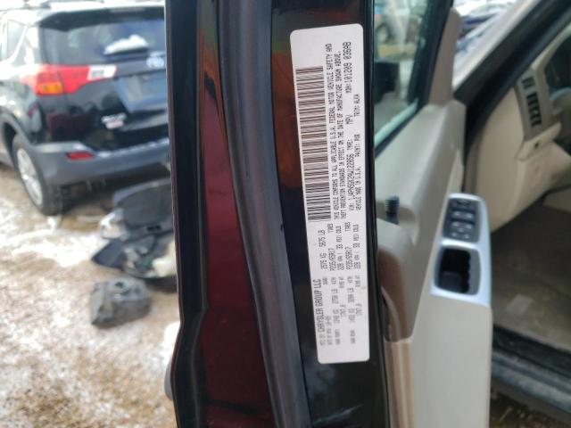 2010 JEEP LIBERTY LI 1J4PN5GK2AW122856