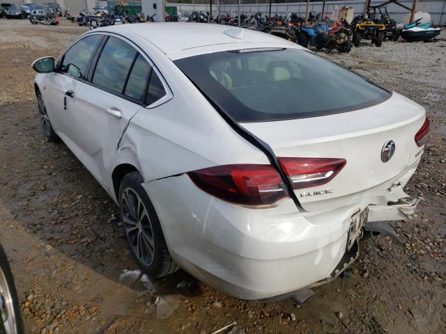2018 BUICK REGAL ESSE W04GP6SX4J1139657
