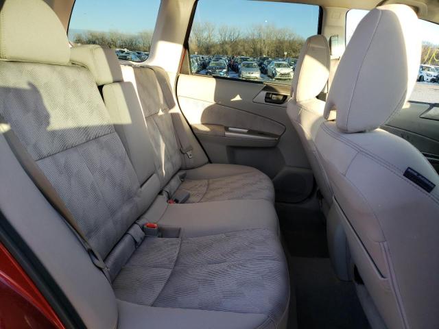 2010 SUBARU FORESTER X JF2SH6BC1AH772331