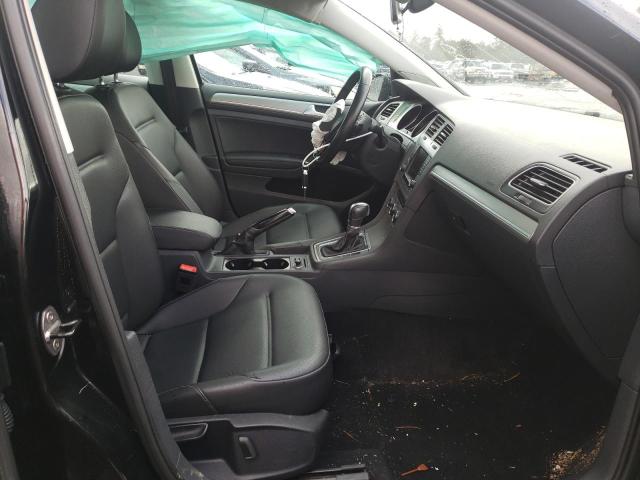 2016 VOLKSWAGEN GOLF S/SE 3VW217AU9GM066745