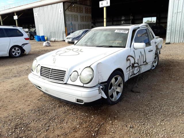 1999 Mercedes-Benz E 320 VIN: WDBJF65H3XA869666 Lot: 58334862