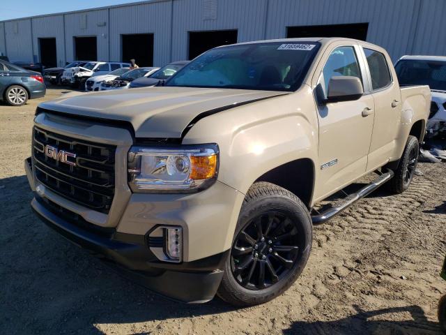 2021 GMC CANYON ELE 1GTG5CEN3M1249270