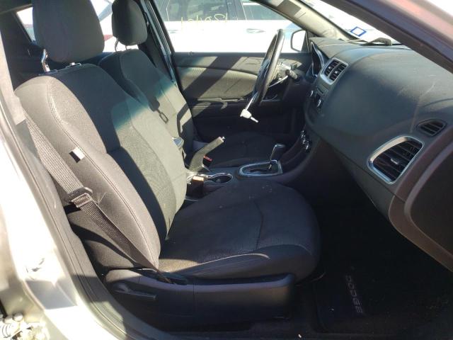 2012 DODGE AVENGER SX 1C3CDZCB7CN194962