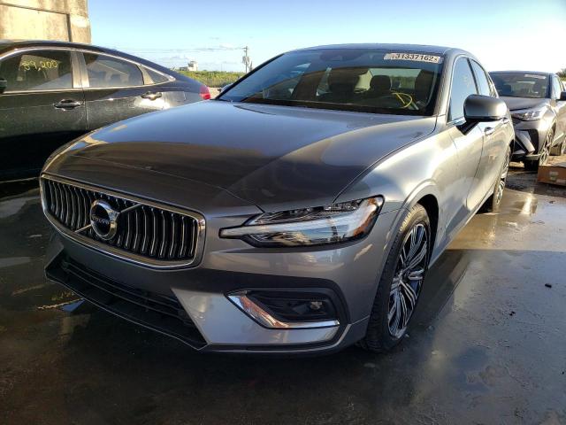 2020 VOLVO S60 T5 INS 7JR102FL5LG041917