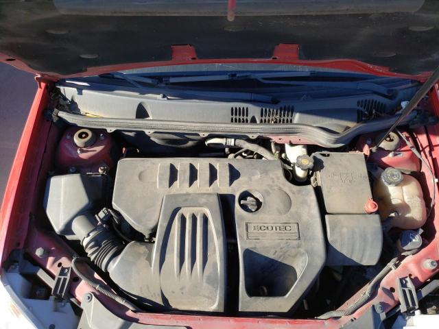 2010 CHEVROLET COBALT 1LT 1G1AD5F50A7179781