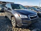 2018 SUBARU  FORESTER