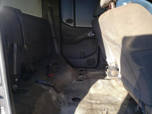 1N6AD0ER1GN790998 Nissan FRONTIER S