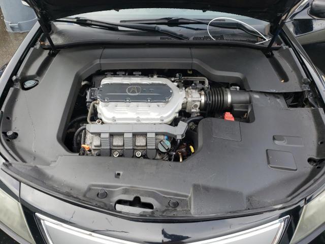 2012 ACURA TL 19UUA9F51CA010929