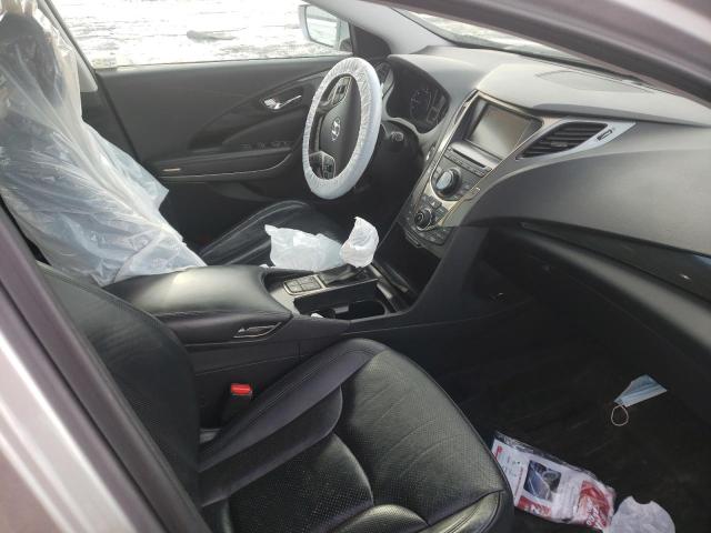 2013 HYUNDAI AZERA GLS KMHFH4JG9DA211344