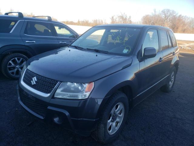2012 SUZUKI GRAND VITA JS3TE0D29C4100851