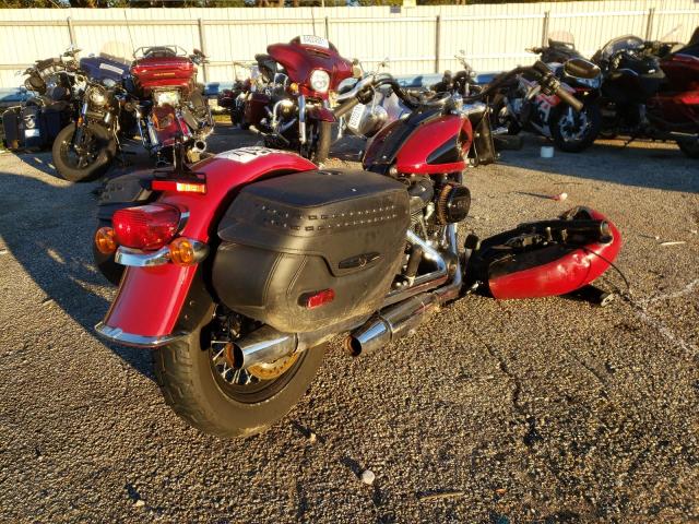 2020 HARLEY-DAVIDSON FLHCS 1HD1YBK12LB018215