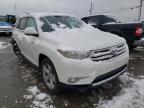 2012 TOYOTA  HIGHLANDER