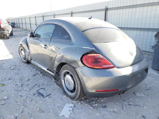 2012 VOLKSWAGEN BEETLE 3VWHX7AT4CM617643