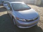 2012 HONDA  CIVIC