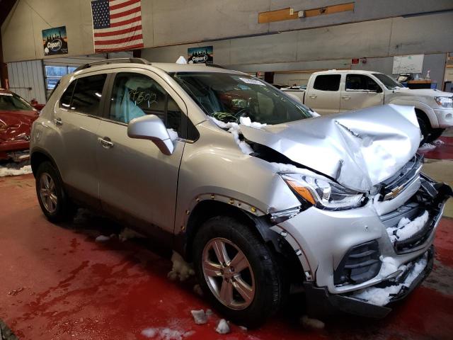 2017 CHEVROLET TRAX 1LT - KL7CJPSB3HB104321