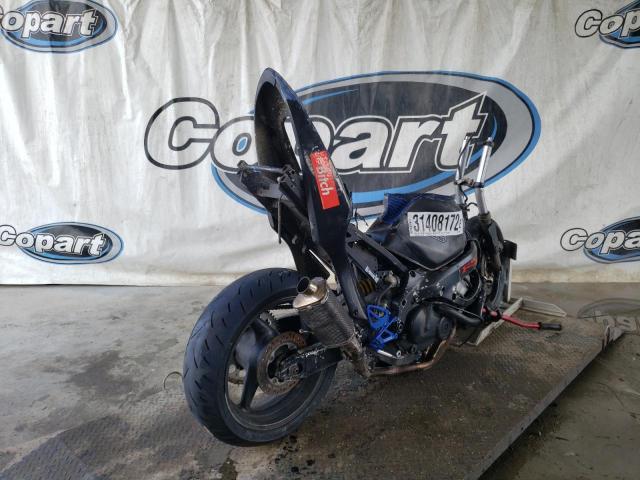 2006 HONDA CBR600 F4 JH2PC35086M701068