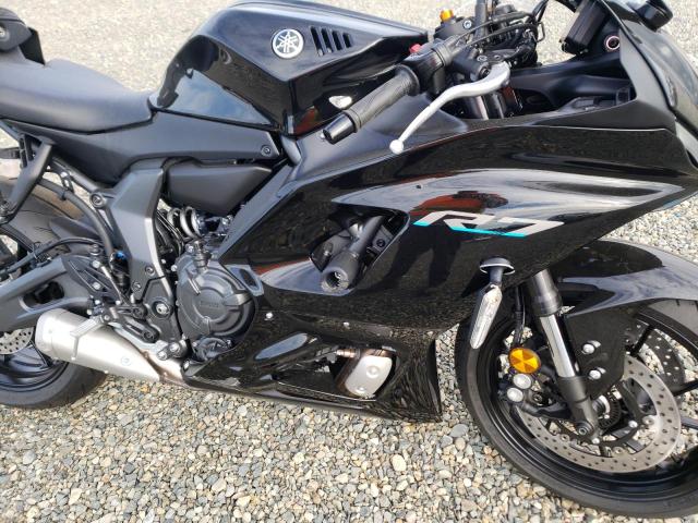 2022 YAMAHA YZFR7 JYARM38Y0NA000634