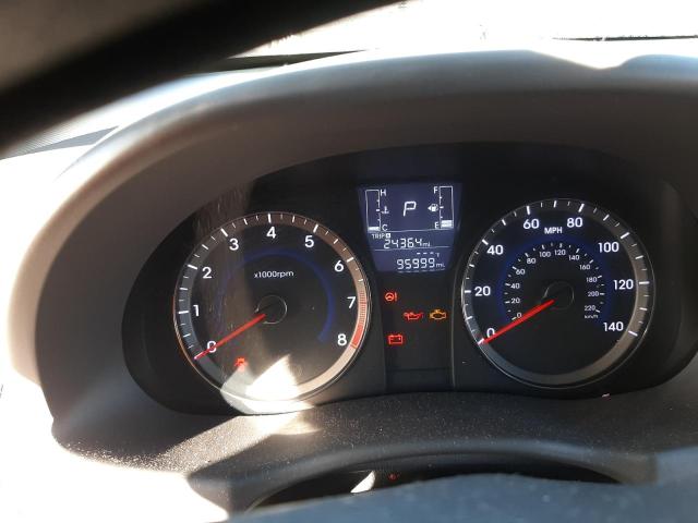 2015 HYUNDAI ACCENT GS KMHCT5AE7FU219000