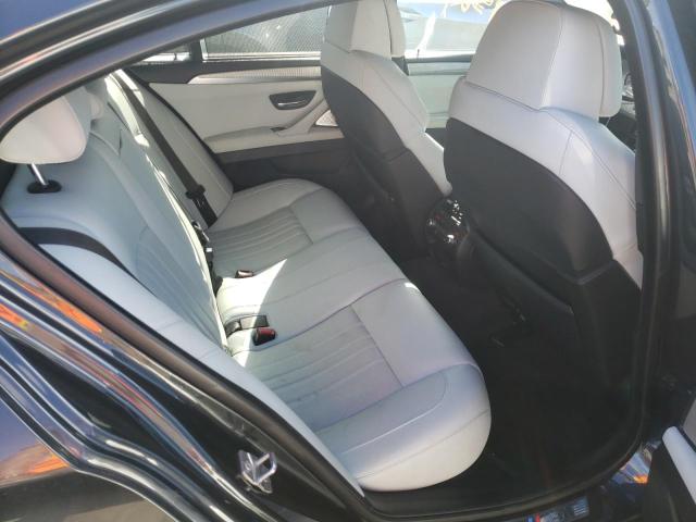2013 BMW M5 WBSFV9C54DD096164