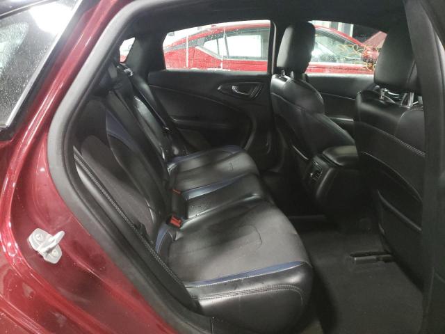 1C3CCCDG4FN643173 Chrysler 200 S 2015. Фото: 5
