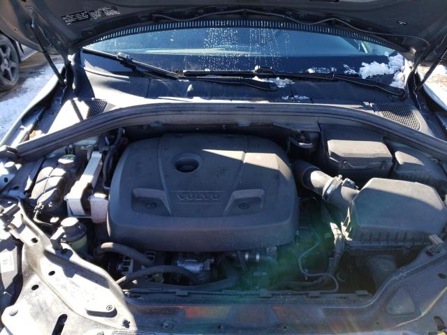 2017 VOLVO XC60 T5 DY YV440MRRXH2160961