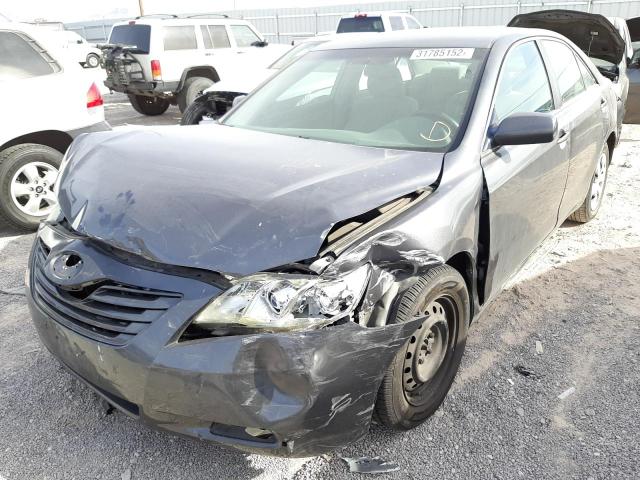 4T1BE46K17U719038 Toyota Camry Ce 2007. Фото: 1