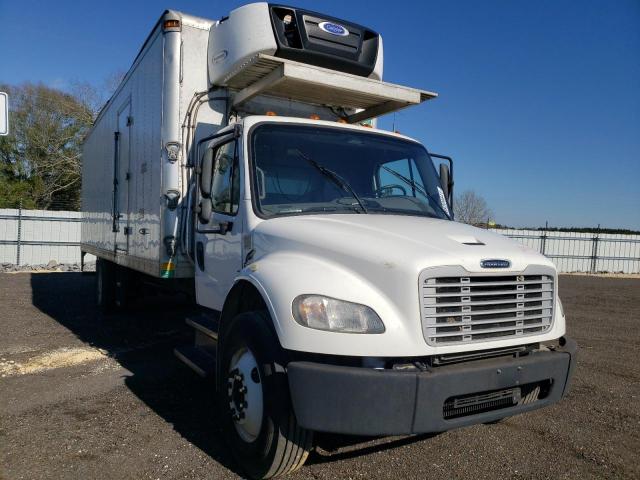 Salvage cars for sale from Copart Newton, AL: 2019 Freightliner M2 106 MED