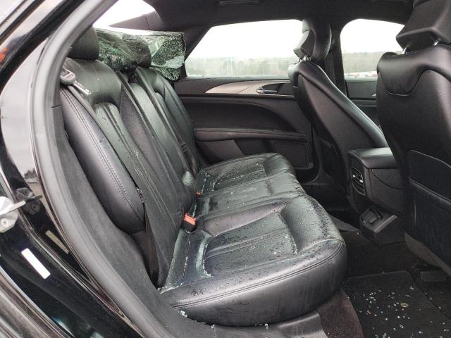2017 LINCOLN MKZ PREMIE 3LN6L5A9XHR622981